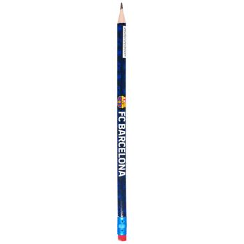 Kite Graphite Pencil with Eraser BC - buy, prices for MegaMarket - photo 1
