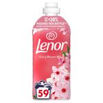 Lenor Cherry Blossom & Sage Fabric Conditioner 1.239l