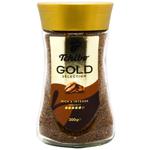 Кофе растворимый Tchibo Gold Selection 200г