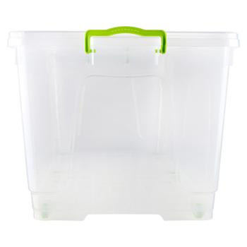 Пищевой Контейнер Ал-Пластик 80л Украина - купить, цены на Таврия В - фото 3