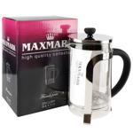 Френч-прес Maxmark MK-F45-600 600мл