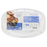 Maestro Smak Disposable Foil Serving Tray 2pcs
