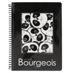 Bourgeois Notebook in a Cage A5 80 sheets