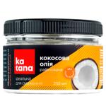 Katana Refined Coconut Oil 250ml
