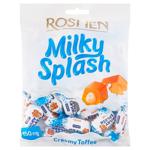Roshen Milky Splash Creamy Toffee 150g