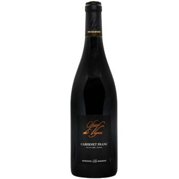 Donatien Bahuaud Secret Cabernet Franc Red Dry Wine 13% 0,75l - buy, prices for Auchan - photo 1