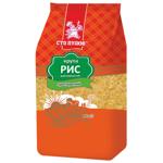 Рис Сто Пудів довгозернистий пропарений 800г