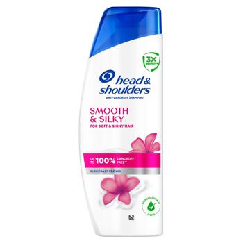 Шампунь Head&Shoulders Гладеньке та шовковисте 250мл - купити, ціни на - фото 2