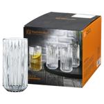 Nachtmann Jules Set of Glasses for Cocktails 375ml 4pcs