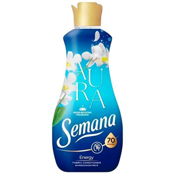 Semana Aura Energy Fabric Conditioner 1.4l