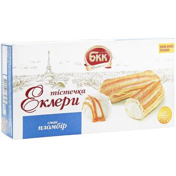 BKK Eclairs with Plombir Flavor 240g - buy, prices for - photo 3
