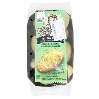 Картопля Yellow Gold 1кг - купити, ціни на NOVUS - фото 1