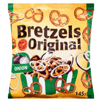 Maria Bretzels Original Onion Cracker 145g - buy, prices for EKO Market - photo 1