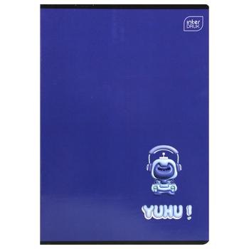 Зошит Interdruk Boys Mix в клітинку А5 32 аркуши в асортименті - купити, ціни на ULTRAMARKET - фото 2