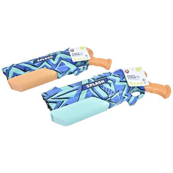 Водяний пістолет One Two Fun Splash 45см в асортименті