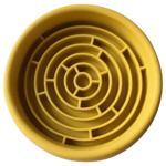 Pet Fun миска-килимок для собак 17,2х17,2х4,8 см  - колір в асортименті