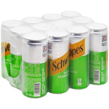 Напиток газированный Schweppes Classic Mojito 0,33л - купить, цены на Эпицентр FOOD - фото 3
