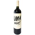 Вино Finca Agostino Uma Malbec червоне сухе 12,7% 0,75л