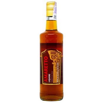 Madruzzo Amaretto Liqueur 21% 0.7l - buy, prices for METRO - photo 1