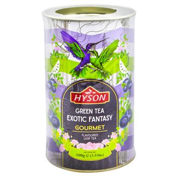 Hayson Exotic Fantasy Green Tea 100g