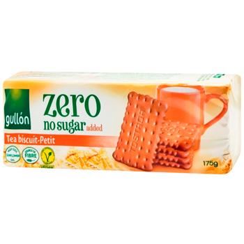 Gullon Tostada Zero Sugar-Free Cookies 175g - buy, prices for Vostorg - photo 1