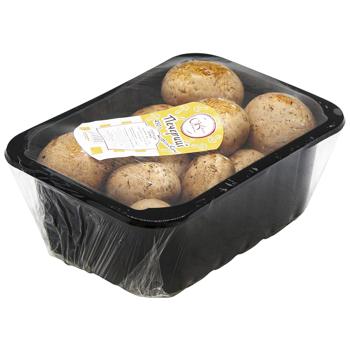 Royal Champignons Mushrooms 450g - buy, prices for COSMOS - photo 3