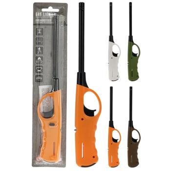 Зажигалка 275мм YV2000030 в ассортименте - купить, цены на КОСМОС - фото 1