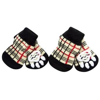 Alfie Socks for Dogs 4pcs s.S Cell - buy, prices for MasterZoo - photo 1