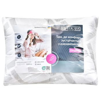 Ideia Elegantly Blanket with Analog Swan Down Filling 200x220cm - buy, prices for METRO - photo 1