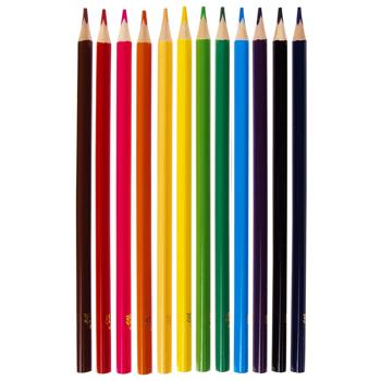 Yes Pusheen Colored Pencils 12pcs - buy, prices for - photo 2