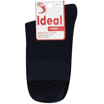 Ideal Stretch Socks for Men size 25-27