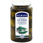 Nezhin Nizhyn Style Pickled Cucumbers 920g