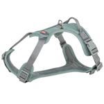 Шлея для собак Trixie Premium Active Harness 30-40см/15мм шалфей