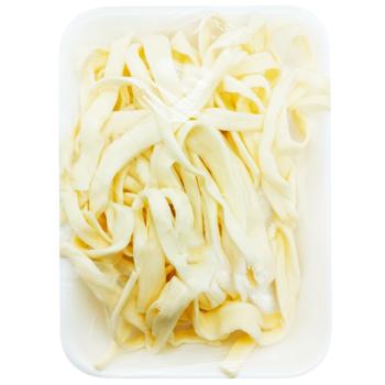 Сыр Сулугуни Домашний нить 45% - купить, цены на Восторг - фото 1