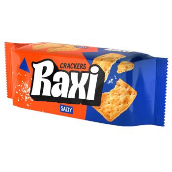 Крекер Kuku Ruku солоний 70г - купити, ціни на КОСМОС - фото 2