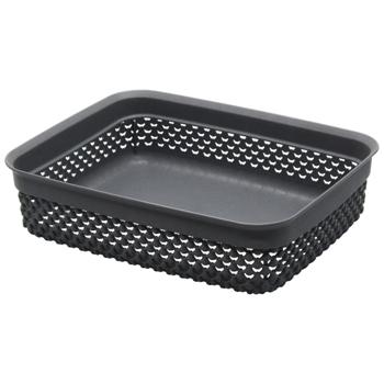 Кошик Ucsan Plastik Drop прямокутний 2,2л в асортименті - купити, ціни на - фото 2