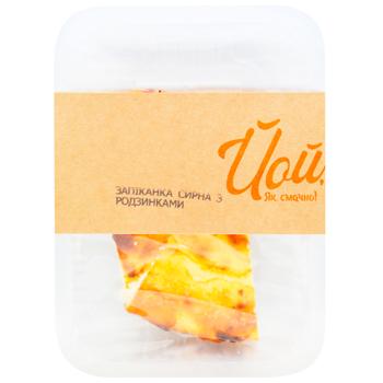 Winetime Cheese Casserole with Raisins - buy, prices for WINETIME - photo 1