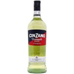 Cinzano Bianko Vermouth 15% 0.75l