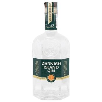 Garnish Island Gin 46% 0.7l