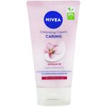Крем-гель для вмивання Nivea Ніжний для сухої і чутливої шкіри 150мл