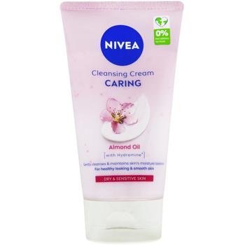 Крем-гель Nivea Нежный для умывания для сухой и чувствительной кожи 150мл