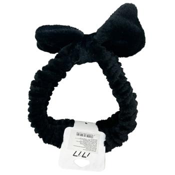 Гумка для волосся з бантом 3746-3 - купити, ціни на КОСМОС - фото 6