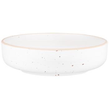 Ardesto Midori White Soup Plate 680ml 18.5cm
