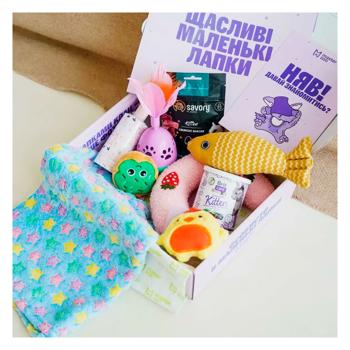 Набір Baby Box для котів - купити, ціни на MasterZoo - фото 4