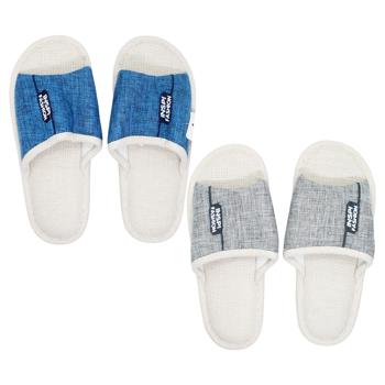 Zed Men's House Slippers s.40-45 in Assortment - buy, prices for EKO Market - photo 1