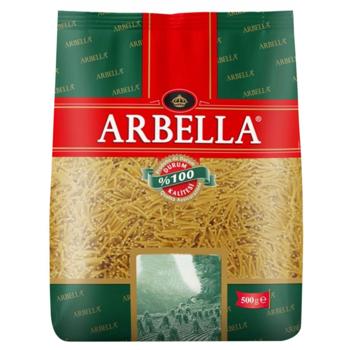 Макаронные изделия Arbella Вермишель 500г - купить, цены на Чудо Маркет - фото 1