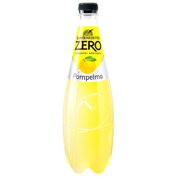 San Benedetto Grapefruit Carbonated Drink 0.75l - buy, prices for MegaMarket - photo 1