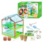 Botanical Experiments Game
