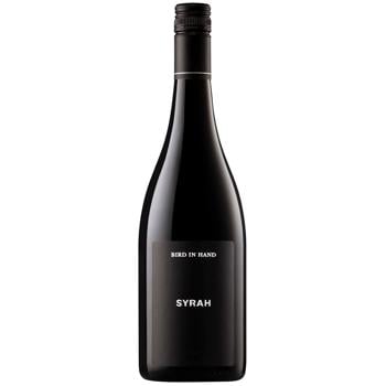 Вино Bird in Hand Syrah красное сухое 14% 0,75л