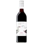 Whistling Duck Shiraz Red Semidry Wine 13% 0.75l